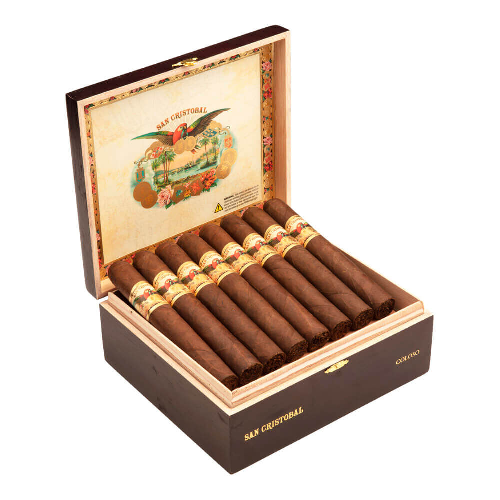 View product media SACCOL Coloso, , jrcigars 2